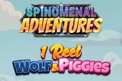 1 Reel - Wolf & Piggies
