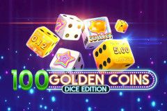 100 Golden Coins Dice Edition