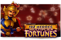 108 Heroes Multiplier Fortunes