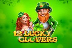 12 Lucky Clovers