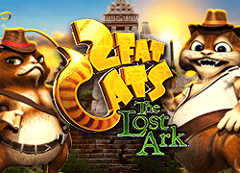 2 Fat Cats: The Lost Ark