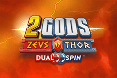 2 Gods Zeus vs Thor