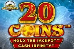 20 Coins Score The Jackpot™