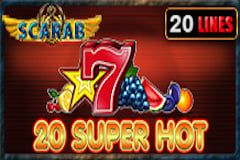 20 Super Hot Scarab