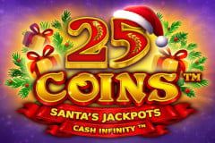25 Coins Santa's Jackpots™