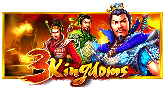 3 Kingdoms - Battle of Red Cliffs Videoslot