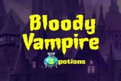3 Potions Bloody Vampire