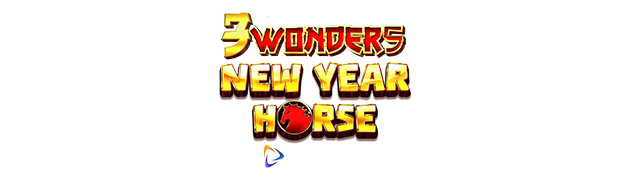 3 Wonders New Year Horse