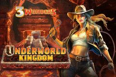 3 Wonders - Underworld Kingdom