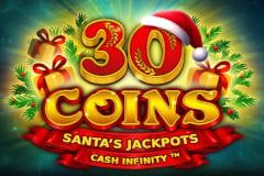 30 Coins Santa's Jackpots™