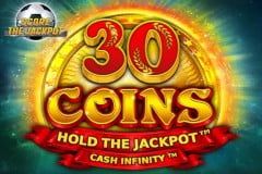 30 Coins Score The Jackpot™