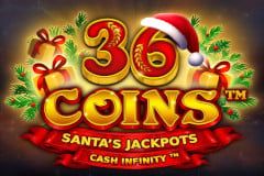 36 Coins Santa's Jackpots™