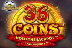 36 Coins Score The Jackpot™