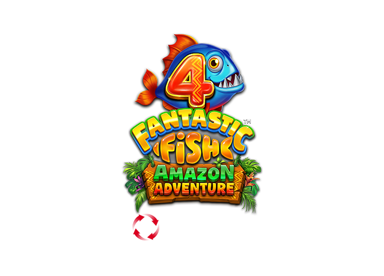 4 Fantastic Fish Amazon Adventure