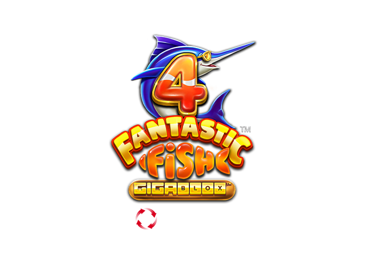 4 Fantastic Fish GigaBlox™