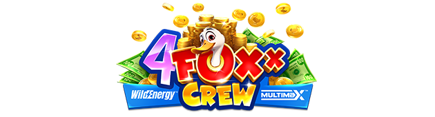 4 FOXX Crew WildEnergy™ MultiMax™