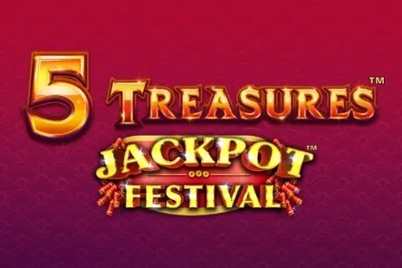5 Treasures Jackpot Festival