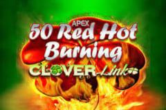 50 Red Hot 7 Clover Link
