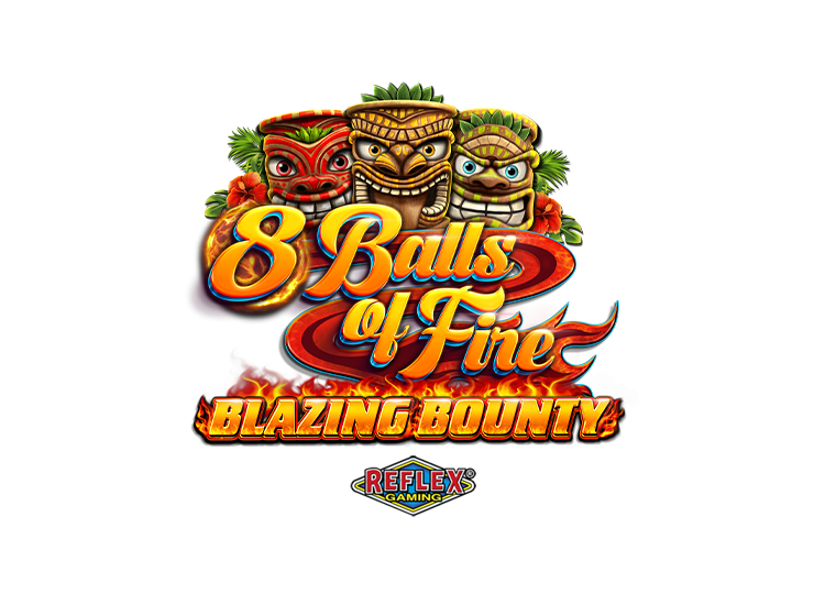 8 Balls of Fire Blazing Bounty