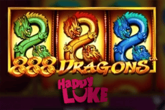 888 Dragons HappyLuke
