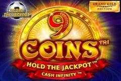 9 Coins Grand Gold Edition Score The Jackpot™