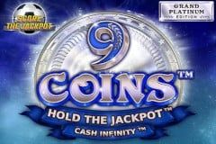 9 Coins Grand Platinum Edition Score The Jackpot™