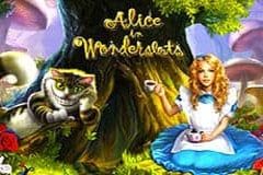 Alice in Wonderslots