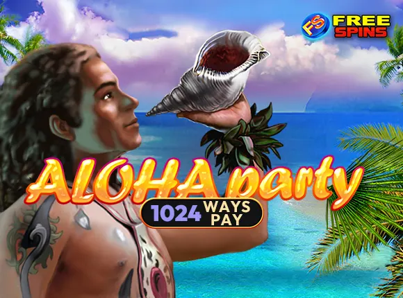 Aloha Party