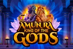Amun RA King of the Gods