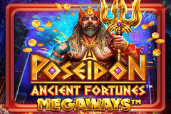 Ancient Fortunes Poseidon Megaways