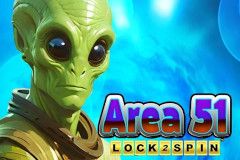 Area 51 Lock 2 Spin™