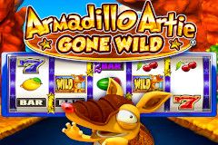 Armadillo Artie Gone Wild