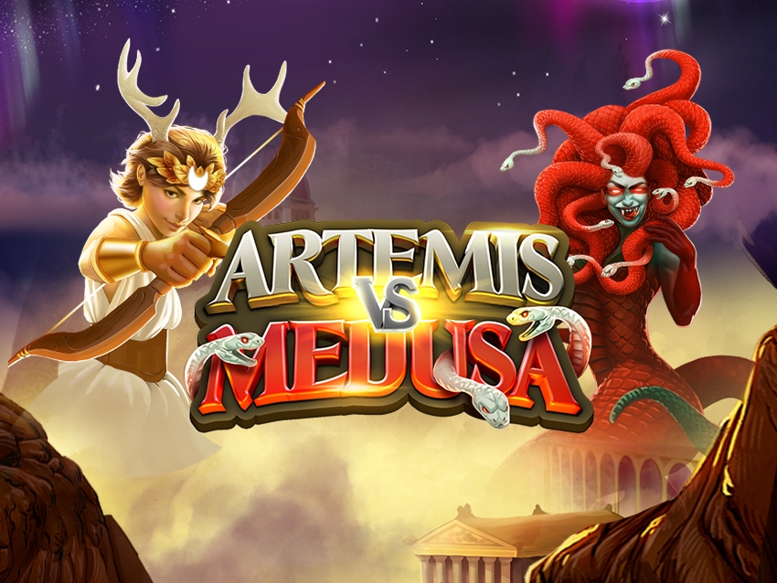 Artemis vs Medusa