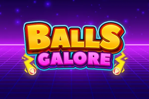 Balls Galore Lightning Drop
