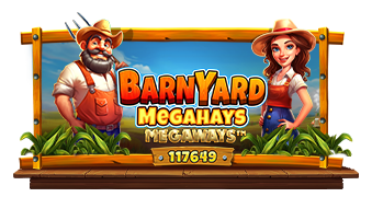 Barnyard Megahays Megaways Slot from Pragmatic Play