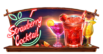 Bermain Slot Online Strawberry Cocktail Pragmatic Play