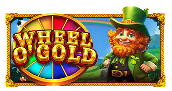 Bermain Slot Online Wheel O’Gold Pragmatic Play