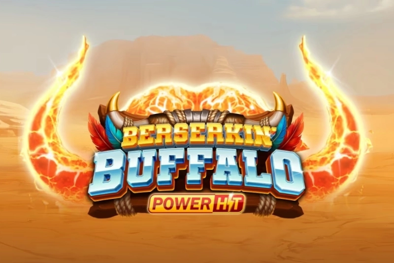 Berserkin' Buffalo Power Hit