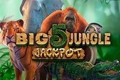 Big 5 Jungle Jackpot