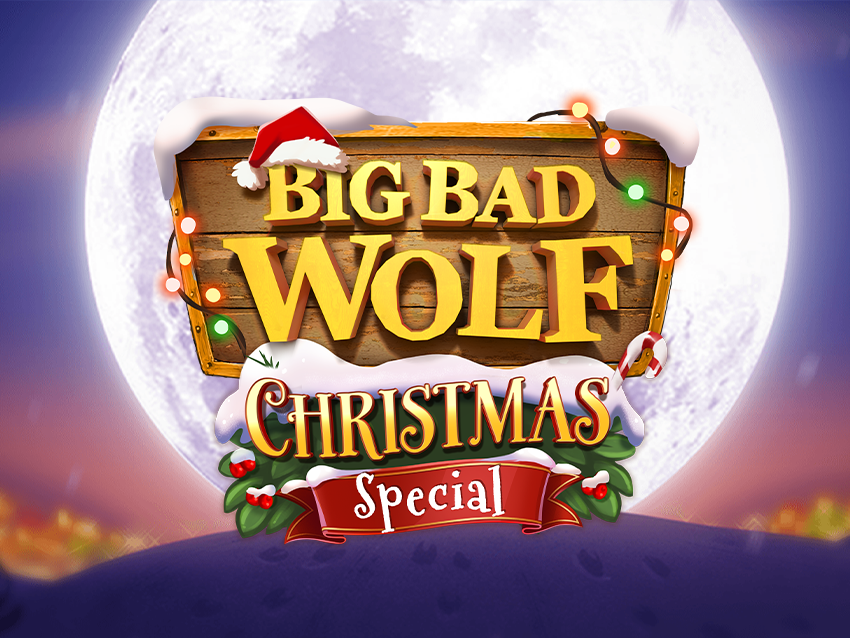 Big Bad Wolf Christmas Special