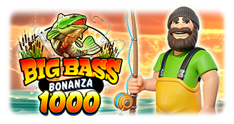 Big Bass Bonanza 1000