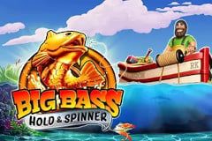 Big Bass Bonanza Hold & Spinner