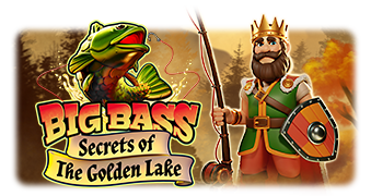 Big Bass Secrets of the Golden Lake Slot from Pragmatic Play
