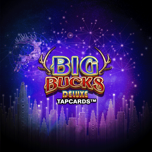 Big Bucks Deluxe Tapcards