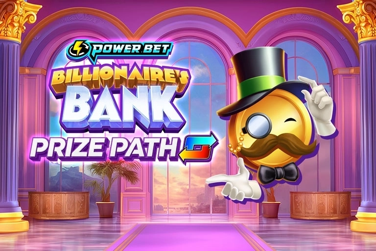 Billionaire's Bank Prize Path
