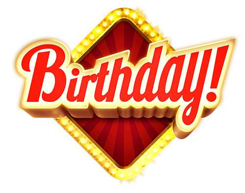 Birthday!