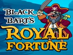 Black Bart's Royal Fortune