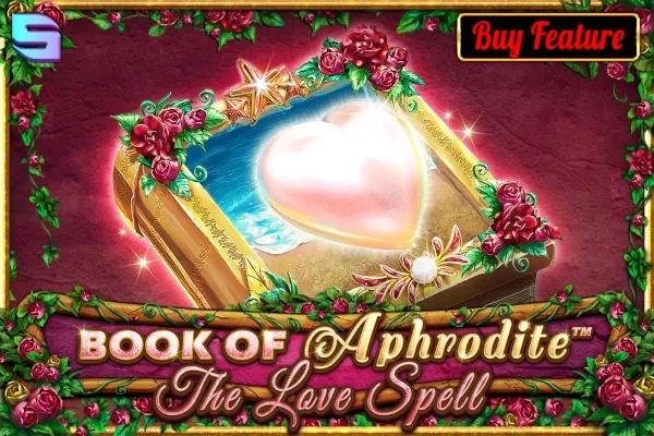 Book of Aphrodite The Love Spell