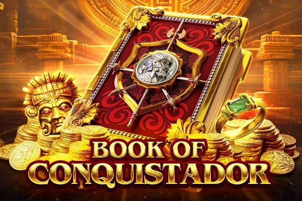 Book Of Conquistador