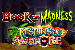 Book of Madness Respins of Amun Re